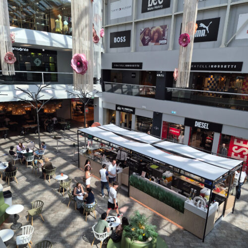 FoxTown Fashion Outlet guided shopping tour from Interlaken & Luzern Switzerland_ApricoTours.com the best first thing to do in Switzerland