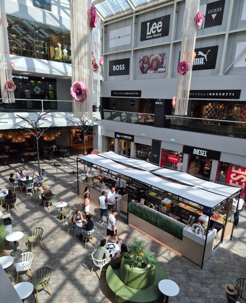 FoxTown Fashion Outlet guided shopping tour from Interlaken & Luzern Switzerland_ApricoTours.com the best first thing to do in Switzerland