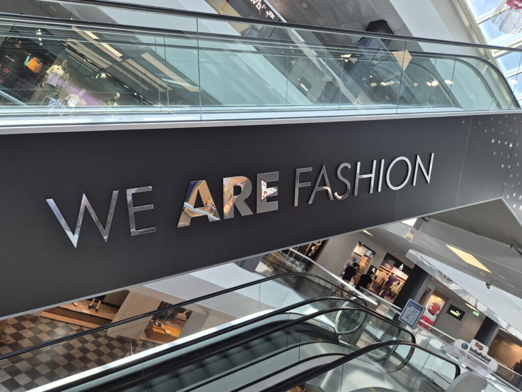 FoxTown Fashion Outlet guided shopping tour from Interlaken & Luzern Switzerland_ApricoTours.com the best first thing to do in Switzerland